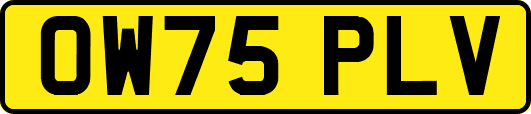 OW75PLV