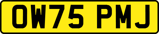 OW75PMJ