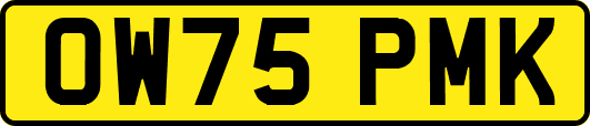OW75PMK
