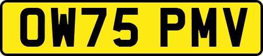 OW75PMV