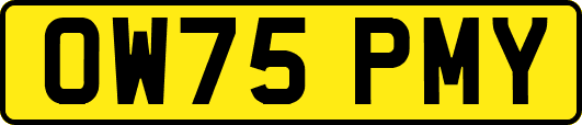OW75PMY