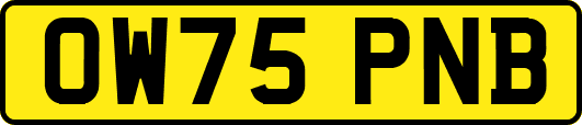 OW75PNB