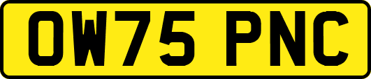 OW75PNC
