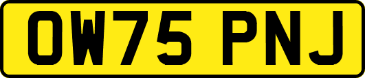 OW75PNJ