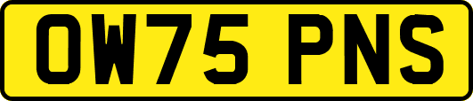 OW75PNS