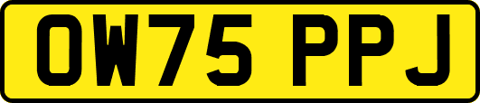 OW75PPJ