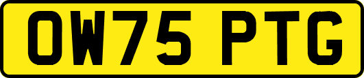 OW75PTG