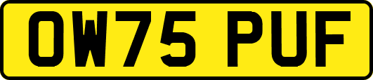 OW75PUF