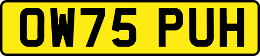 OW75PUH