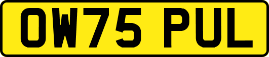 OW75PUL