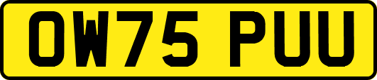 OW75PUU