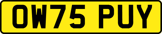OW75PUY