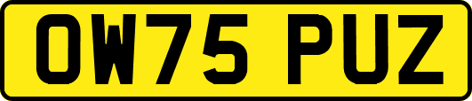 OW75PUZ