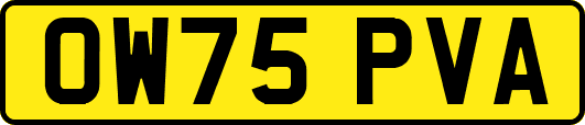 OW75PVA