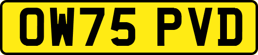 OW75PVD