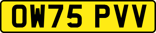 OW75PVV