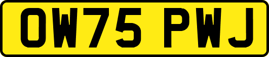 OW75PWJ