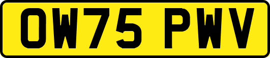 OW75PWV