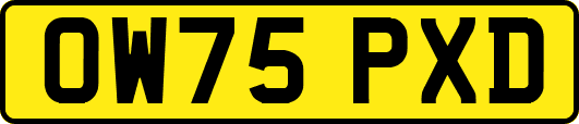 OW75PXD