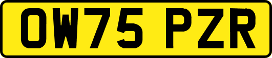OW75PZR