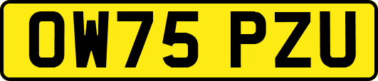 OW75PZU