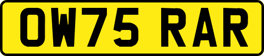 OW75RAR