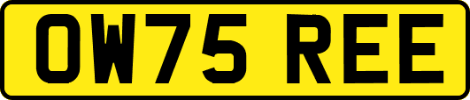 OW75REE