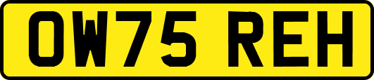 OW75REH