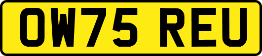 OW75REU
