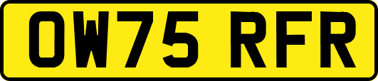 OW75RFR