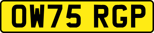 OW75RGP