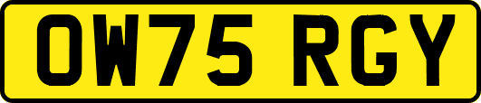 OW75RGY