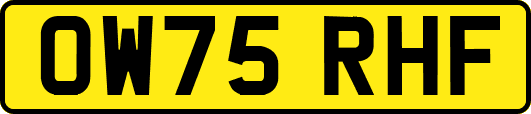 OW75RHF