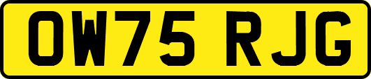 OW75RJG