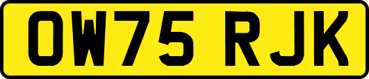 OW75RJK