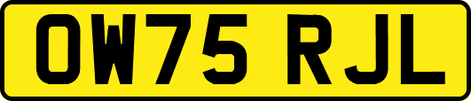 OW75RJL
