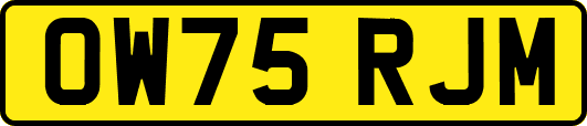 OW75RJM