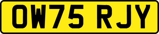 OW75RJY