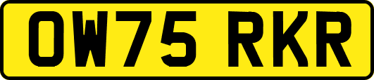 OW75RKR
