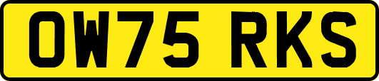 OW75RKS