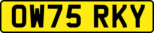 OW75RKY