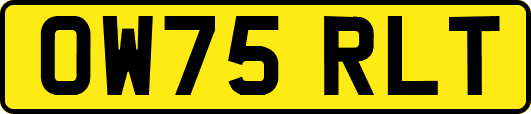 OW75RLT