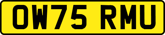 OW75RMU