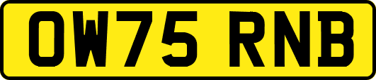 OW75RNB