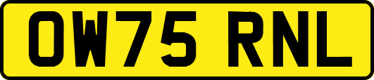OW75RNL