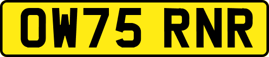 OW75RNR