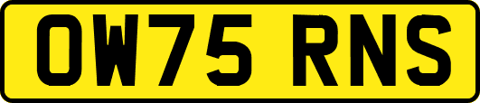 OW75RNS