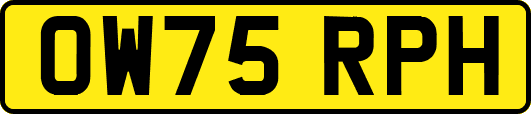 OW75RPH