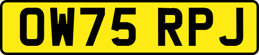OW75RPJ
