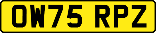 OW75RPZ